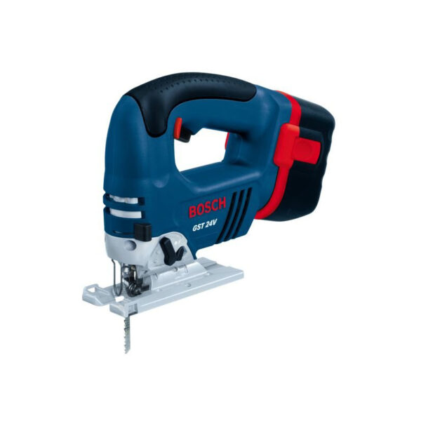 Figūrzāģis BOSCH GST 24V PROFESSIONAL