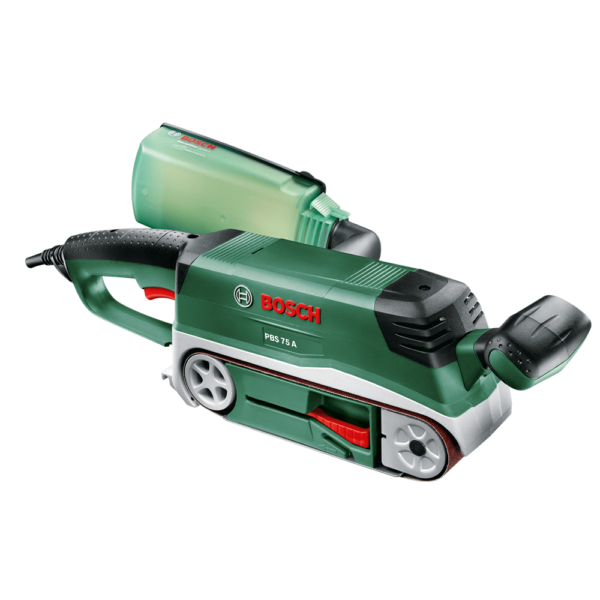 Lentas slīpmašīna BOSCH PBS 75 A