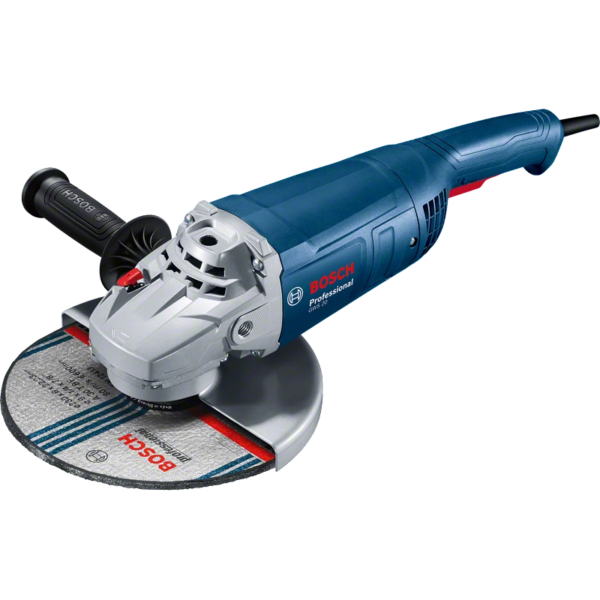 Leņķa slīpmašīna BOSCH GWS 20-230 PROFESSIONAL