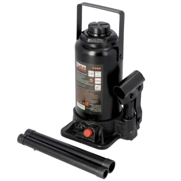 Domkrats 15T Faster Tools