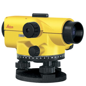 Optiskais nivilieris Leica RUNNER 20