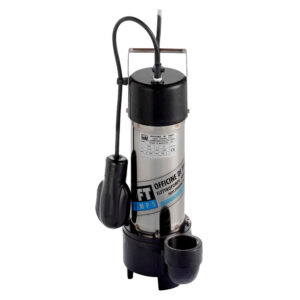 Iegremdējams ūdens sūknis OFFICINE DI TREVIDERBY 75