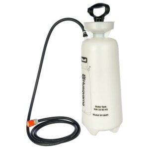 Ūdens spiedientvertne ar pumpi Husqwarna 91184PI