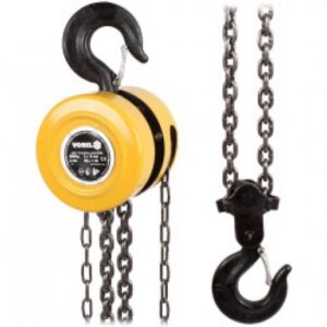 Ķēdes vinča VOREL 2T