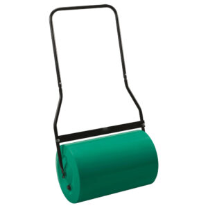 Metāla rullis augsnes (zāliena) pieblietēšanai