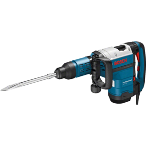 Triecienveseris BOSCH GSH 7 VC PROFESSIONAL