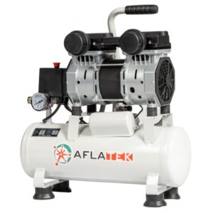 Bezeļļas klusais kompresors SilentPro 10-1