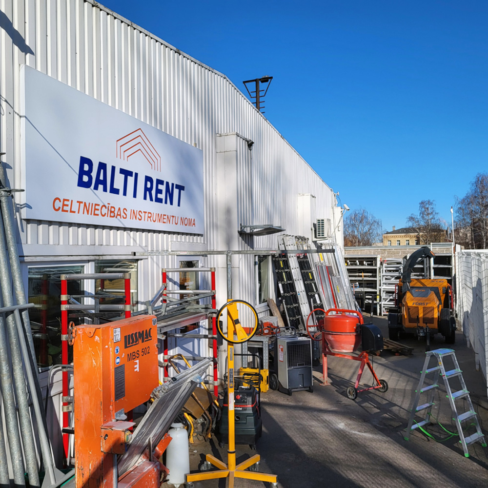 Baltirent
