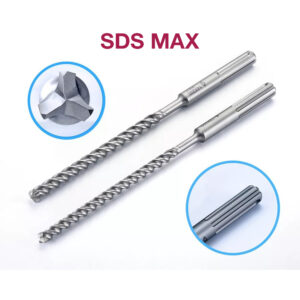 Urbji SDS MAX urbšanai betonā