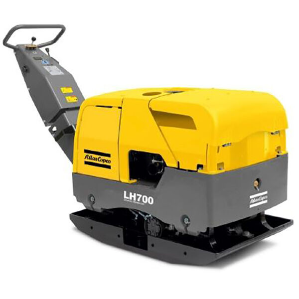 Vibrobliete 779 kg Atlas Copco LH700