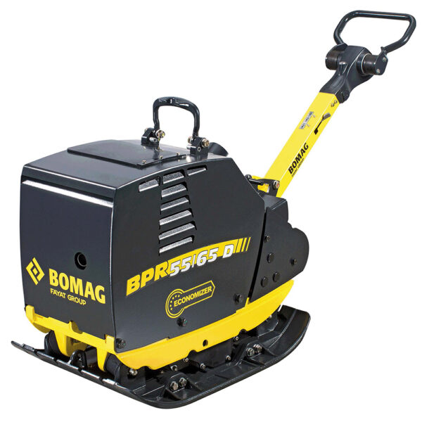 Vibrobliete 455 kg Bomag BPR 60/65D