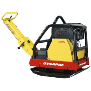 Vibrobliete 500 kg Dynapac LG500