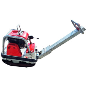 Vibrobliete 160 kg Swepac FB165