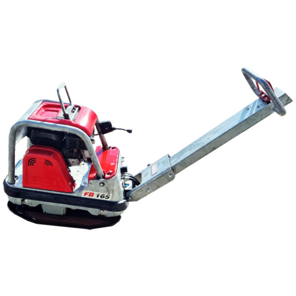 Vibrobliete 160 kg Swepac FB165