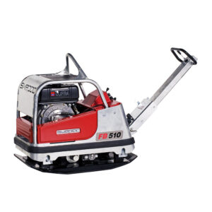 Vibrobliete 500 kg Swepac FB510