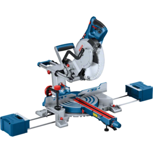 Paneļzāģis (leņķa zāģis – slīpzāģis) BOSCH Professional GCM 305-254 D