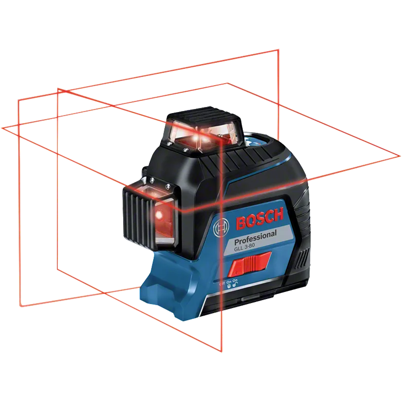 BOSCH GLL 3_80 Professional